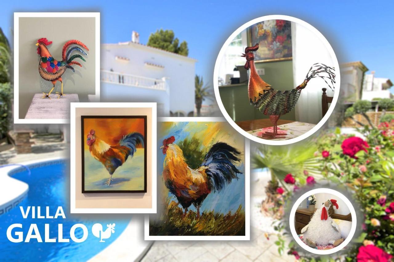 Arenda Pino Alto Villa Gallo Miami Playa Eksteriør bilde