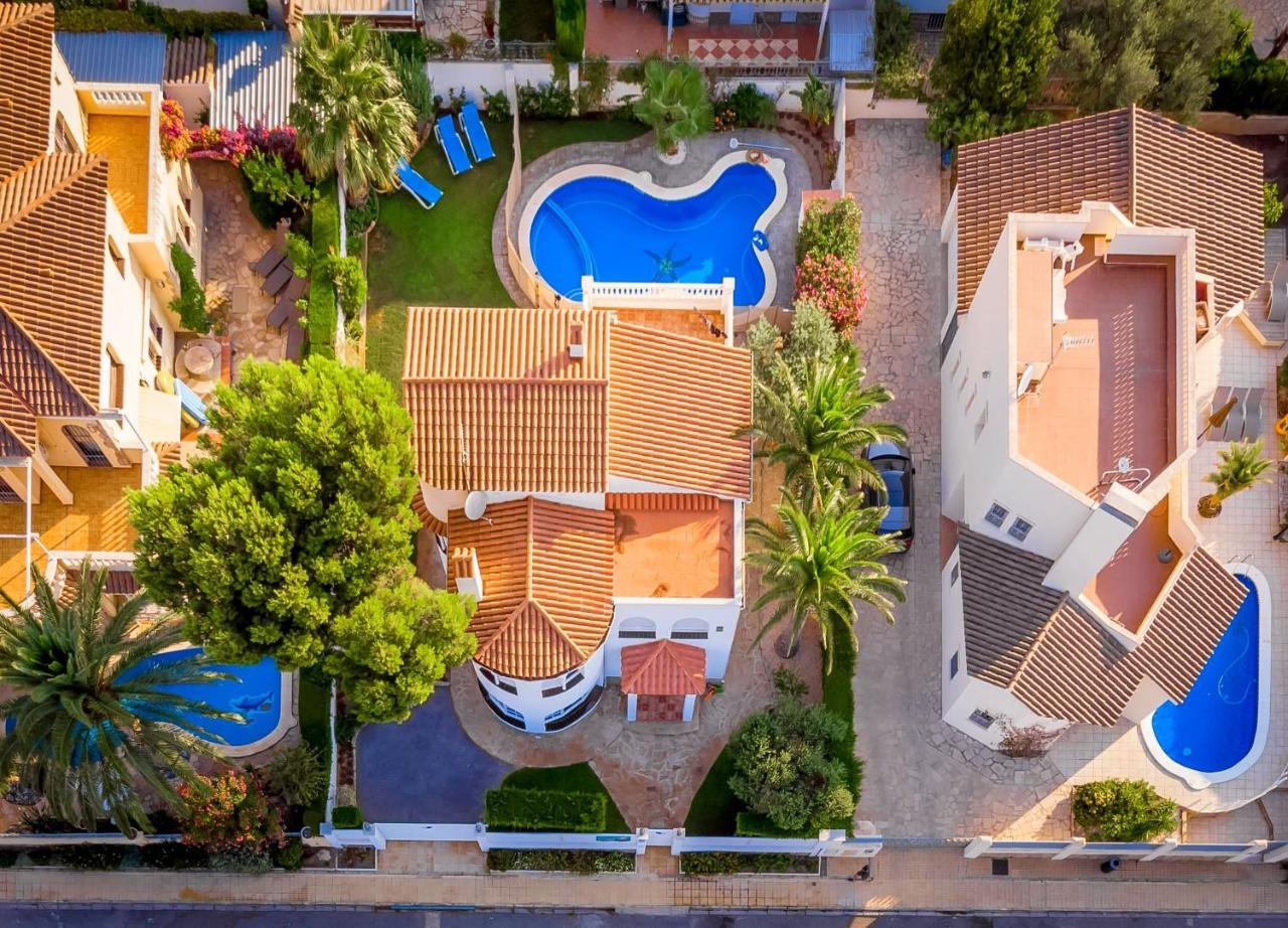 Arenda Pino Alto Villa Gallo Miami Playa Eksteriør bilde